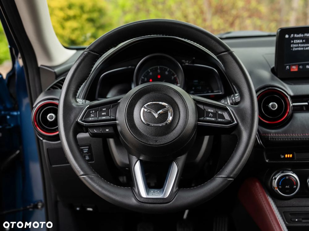 Mazda CX-3 SKYACTIV-G 120 FWD Kizoku Intense - 33