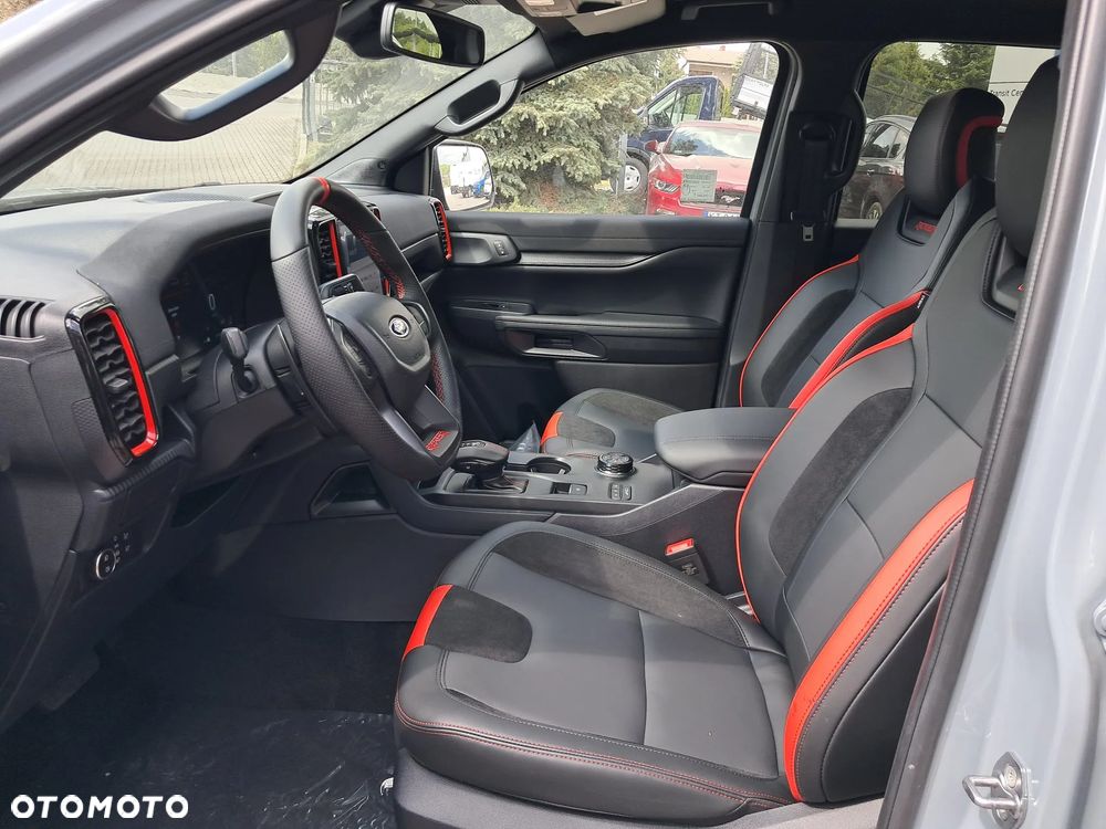 Ford Ranger Raptor 2.0 EcoBlue 4x4 DC - 12