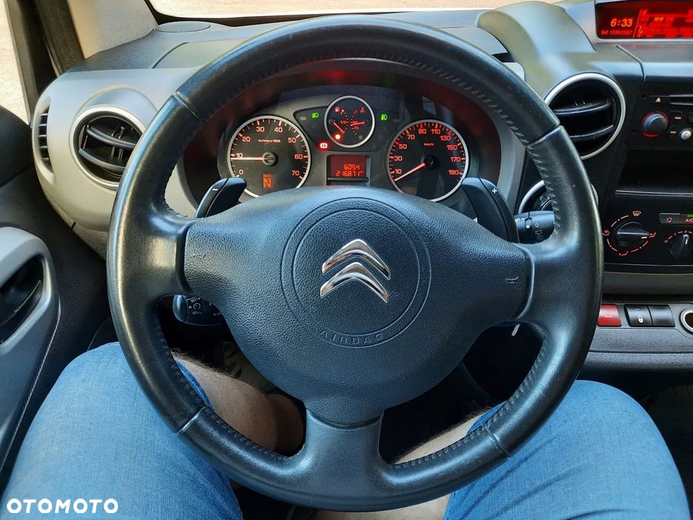 Citroën Berlingo Multispace BlueHDi 100 S&S ETG6 90 Jahre - 22