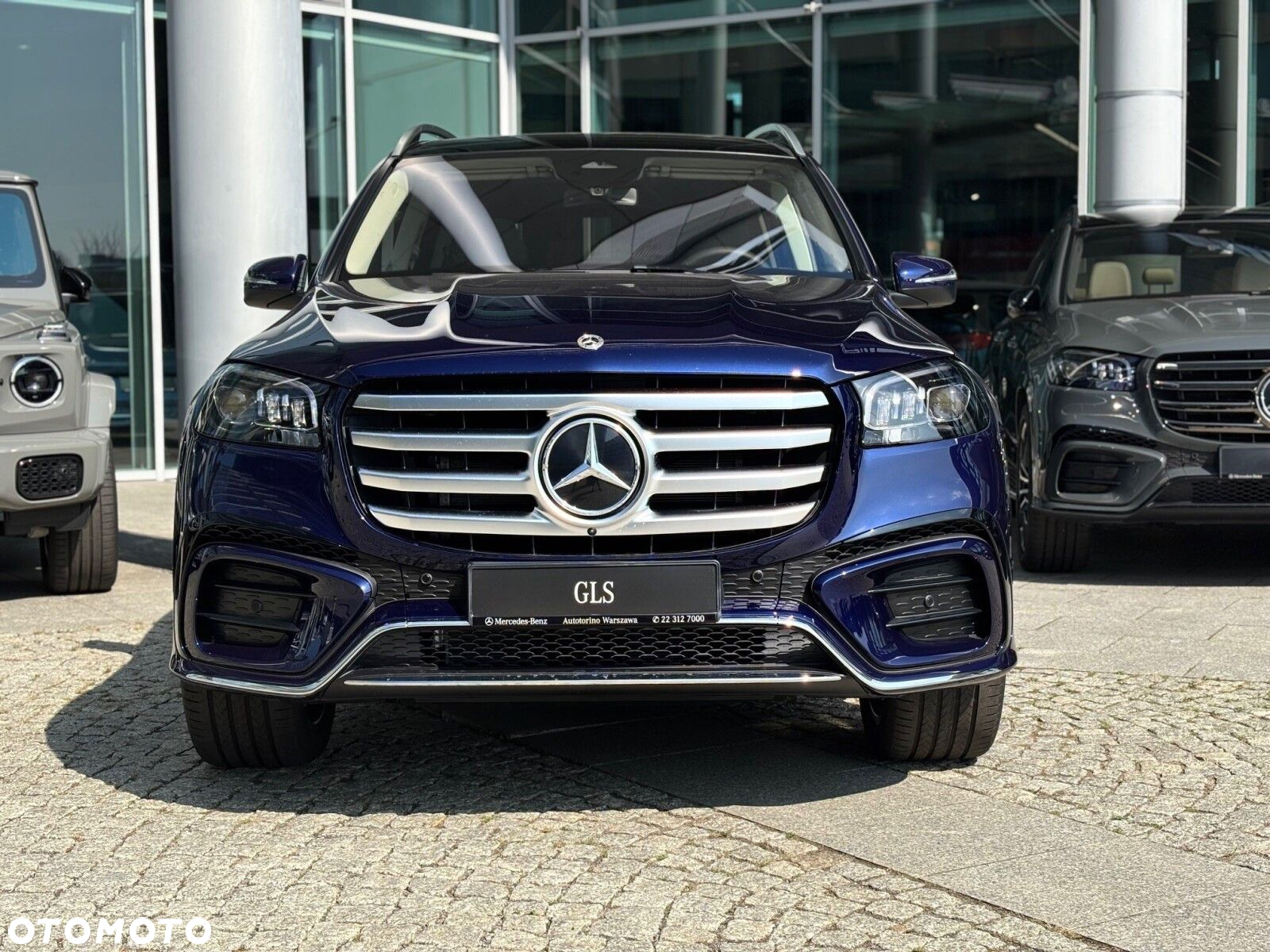 Mercedes-Benz GLS - 2
