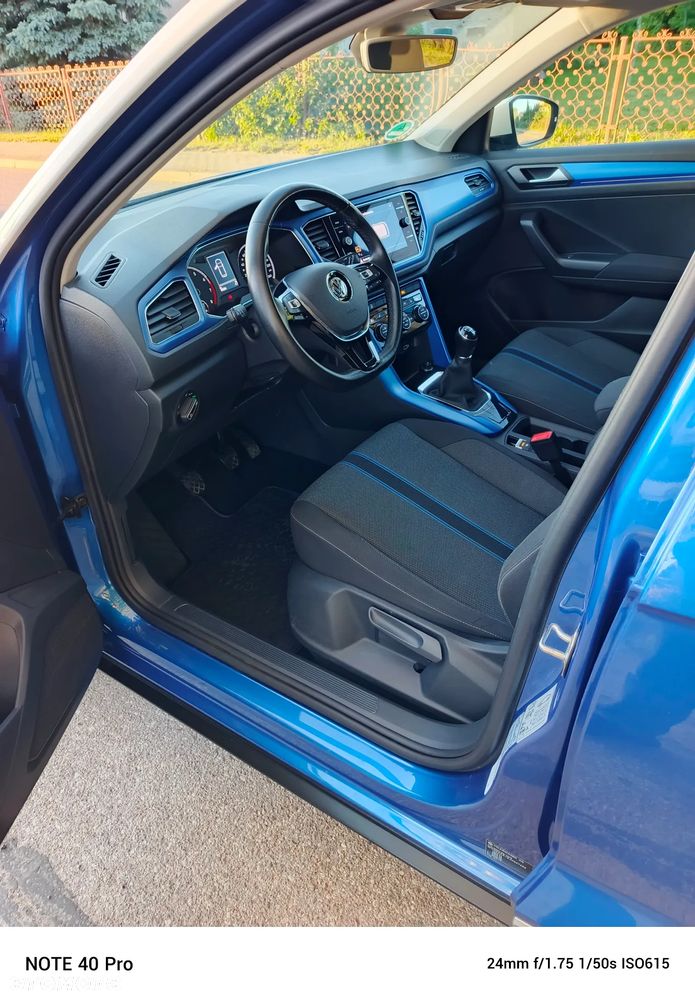 Volkswagen T-Roc 1.5 TSI ACT OPF - 14