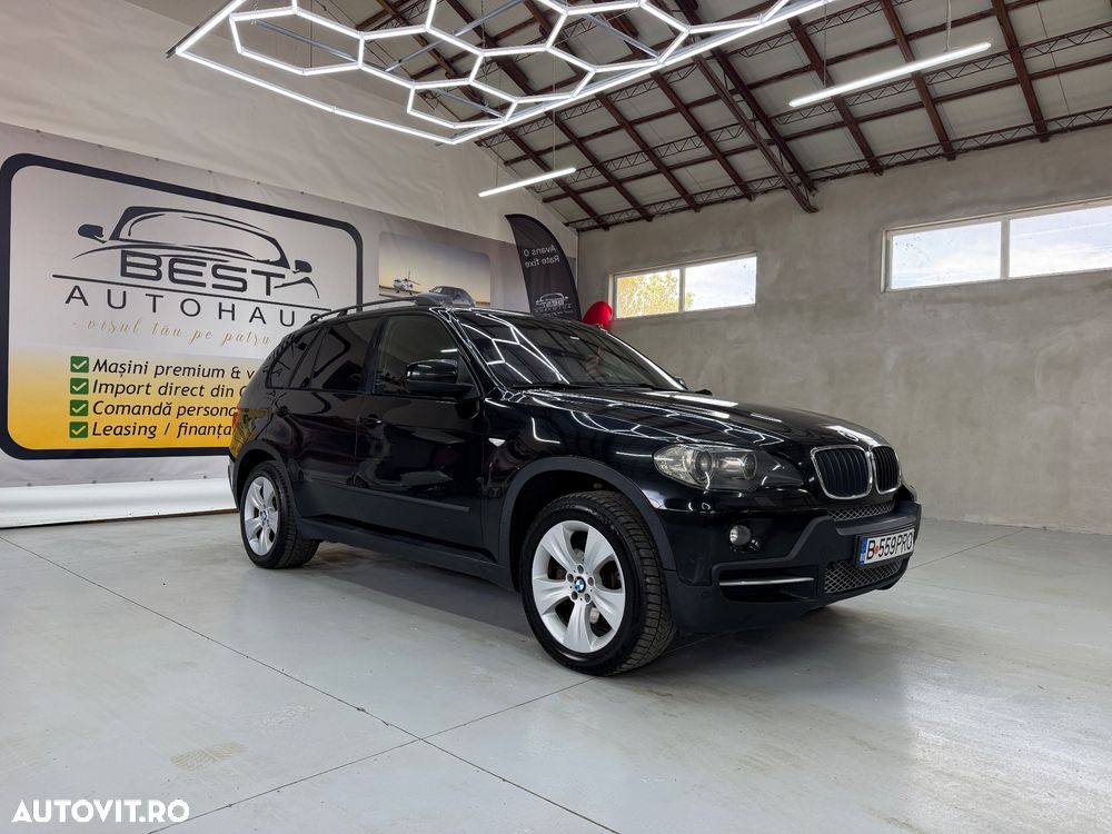 BMW X5 3.0d Aut. - 2