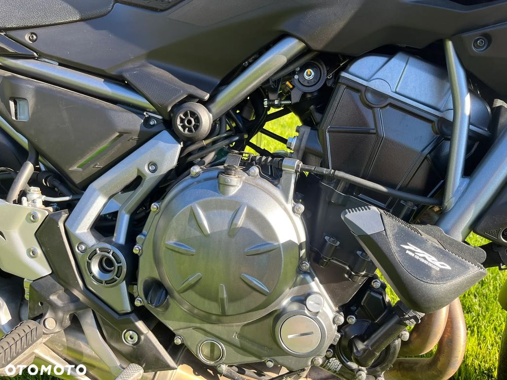Kawasaki Z 650 - 9