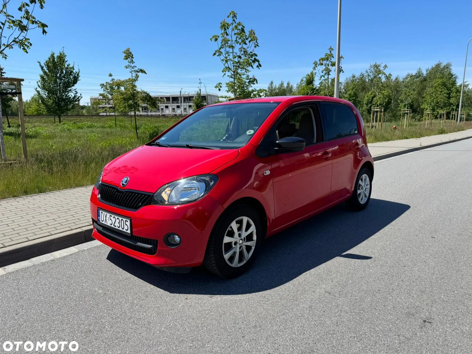 Skoda Citigo - 1