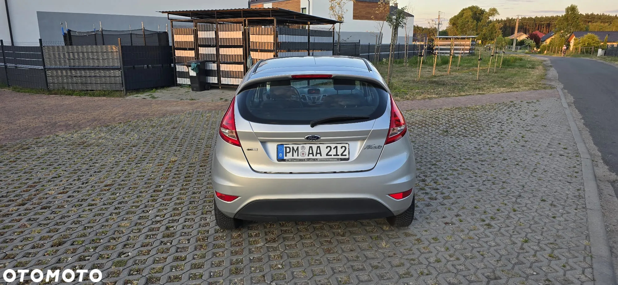 Ford Fiesta 1.4 TDCi Ambiente - 7