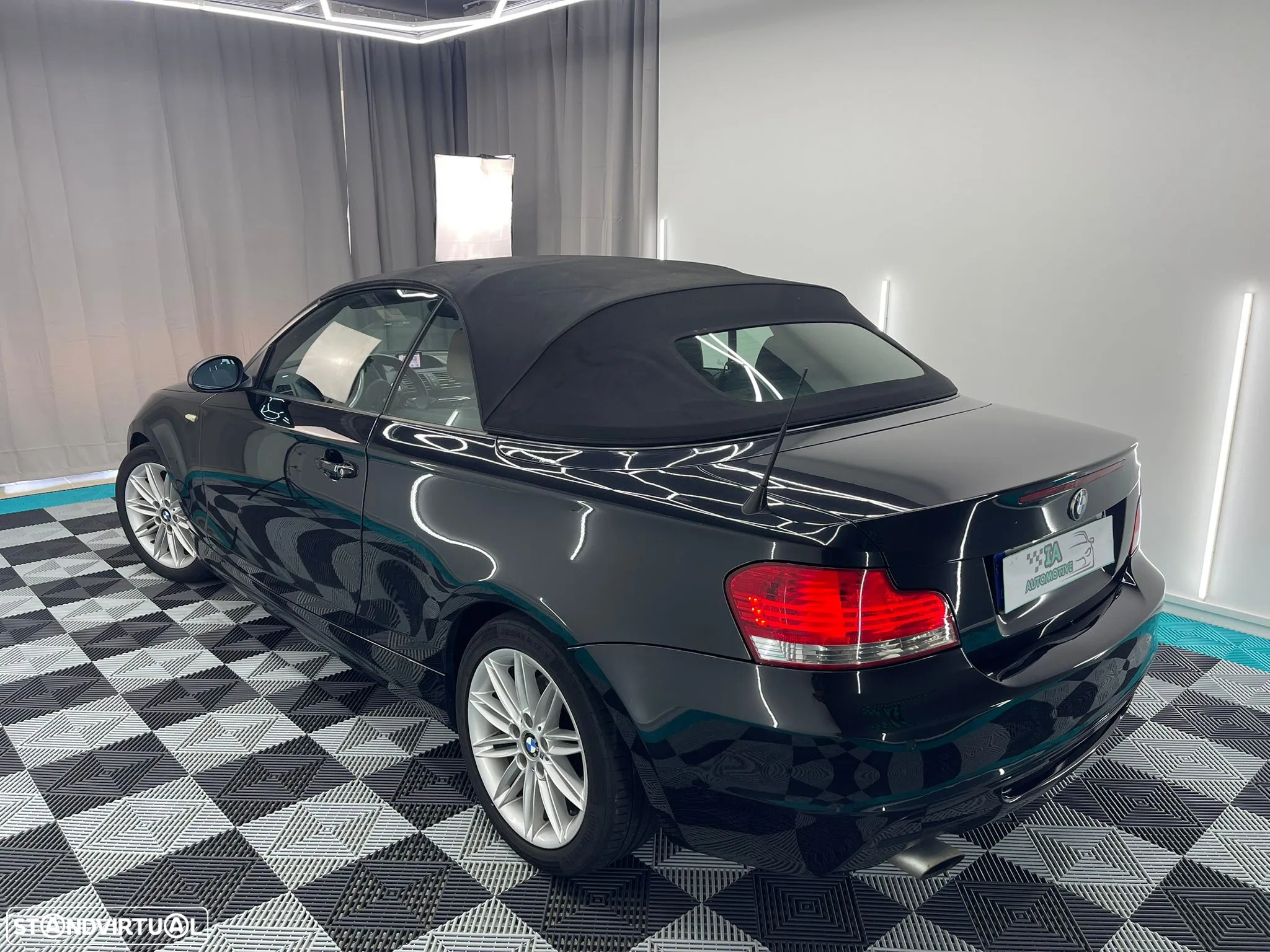 BMW 120 d DPF - 8