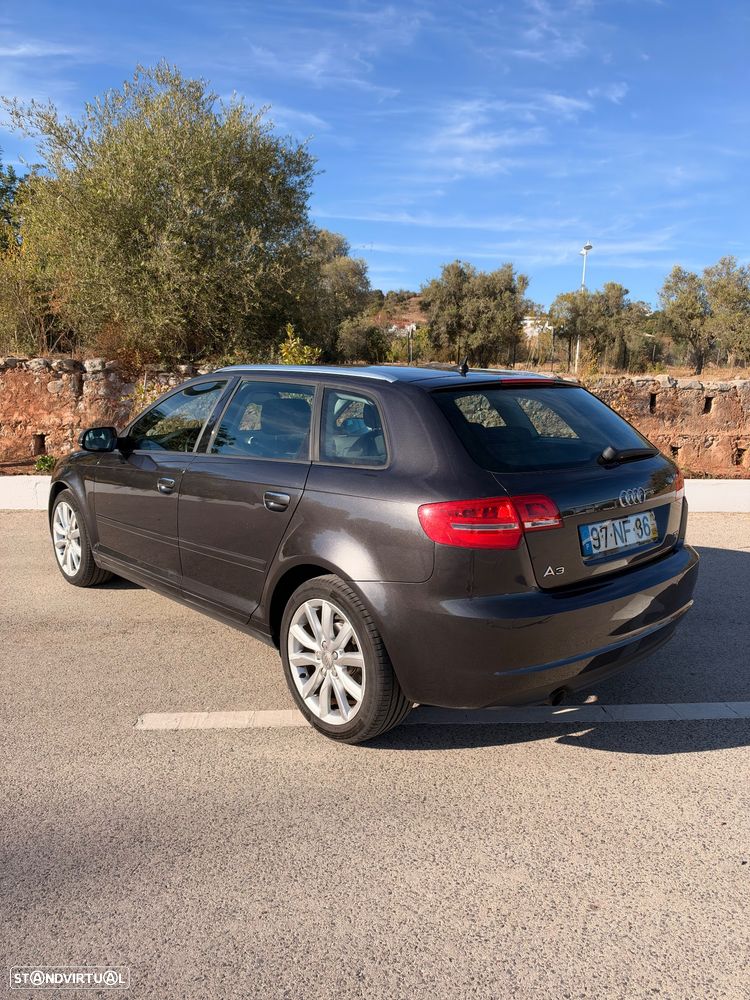 Audi A3 Sportback - 4