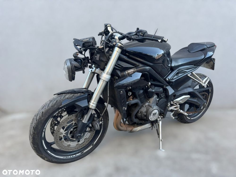Triumph Street Triple - 6