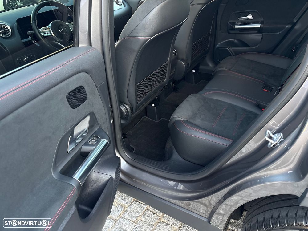 Mercedes-Benz GLA 250 e AMG Line - 15