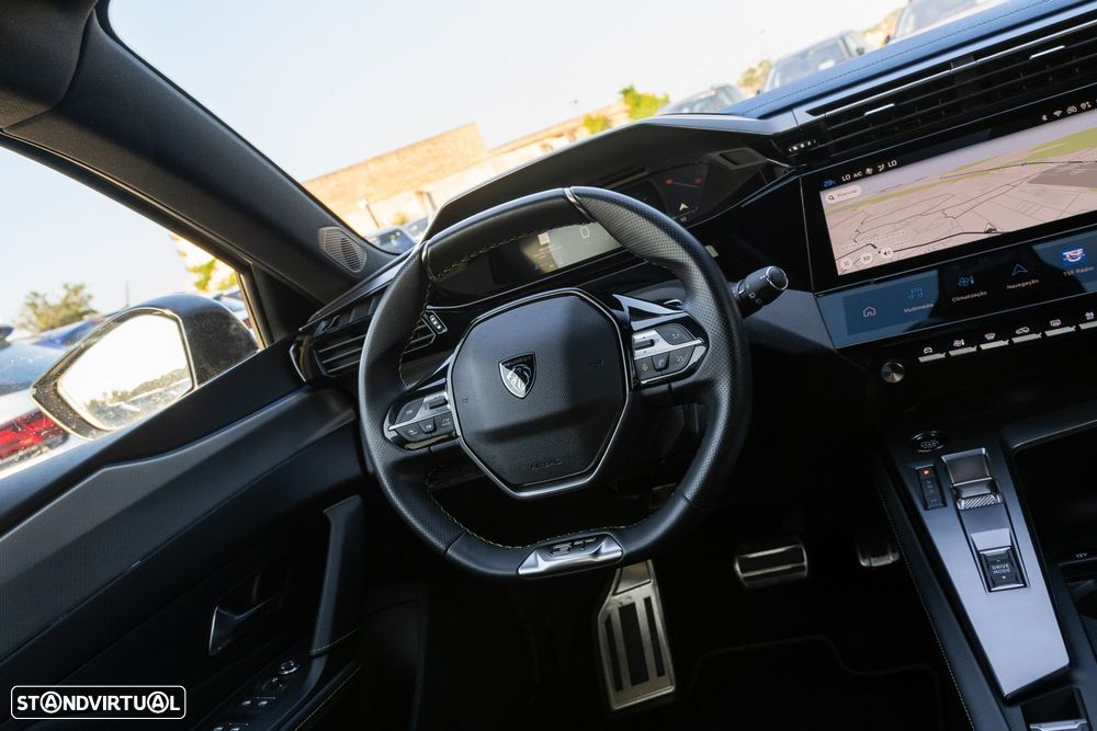Peugeot 308 1.5 BlueHDi GT EAT8 - 22