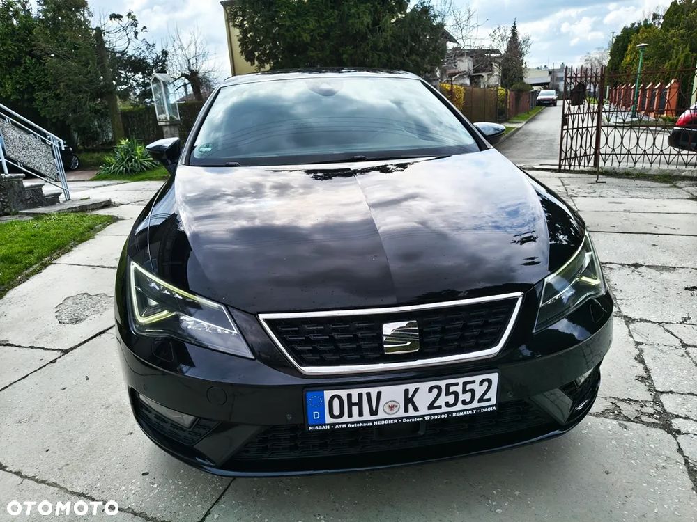 Seat Leon 1.4 TSI Style S&S - 19