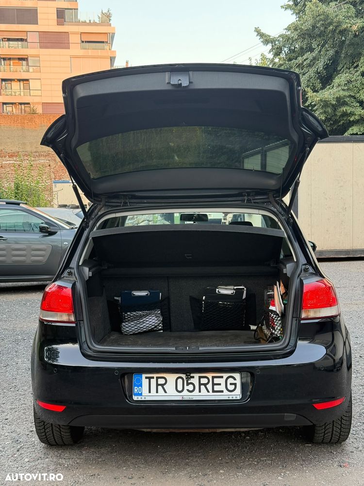 Volkswagen Golf 1.4 Comfortline - 5