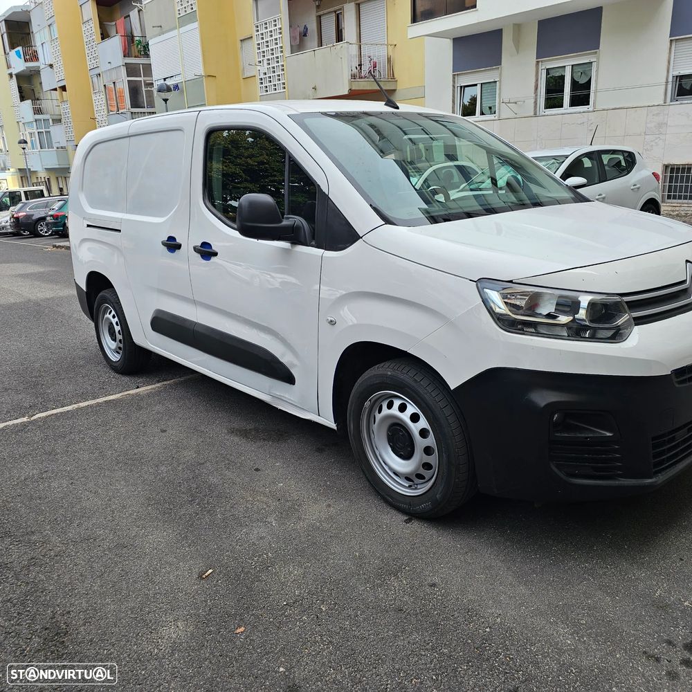 Citroën Berlingo - 4