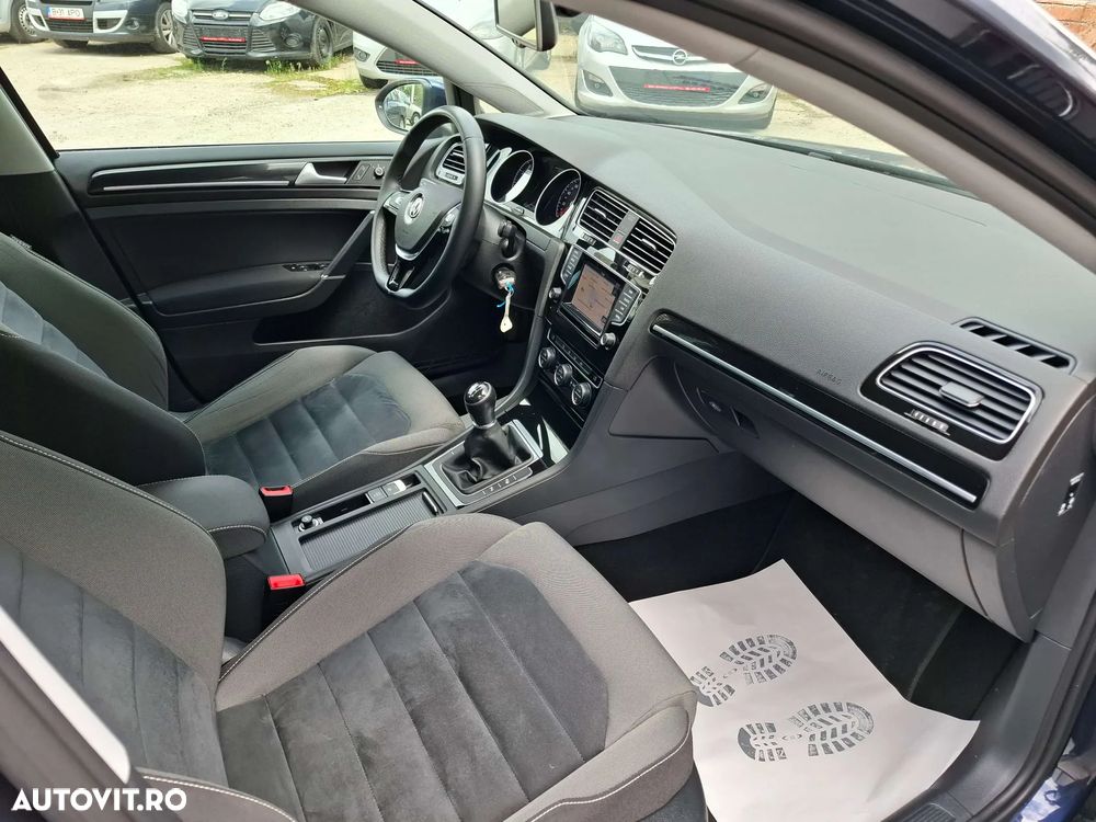 Volkswagen Golf 1.2 TSI BlueMotion Technology Highline - 14