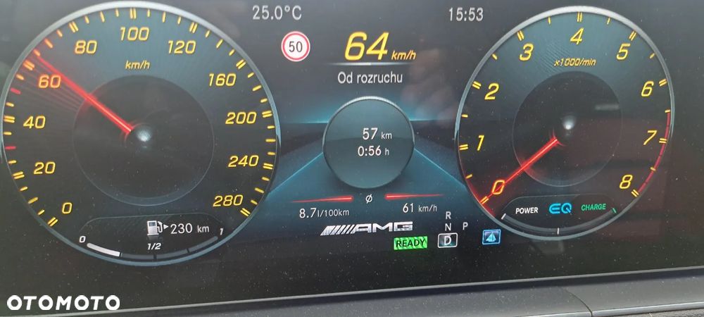 Mercedes-Benz GLE AMG 53 4-Matic - 20