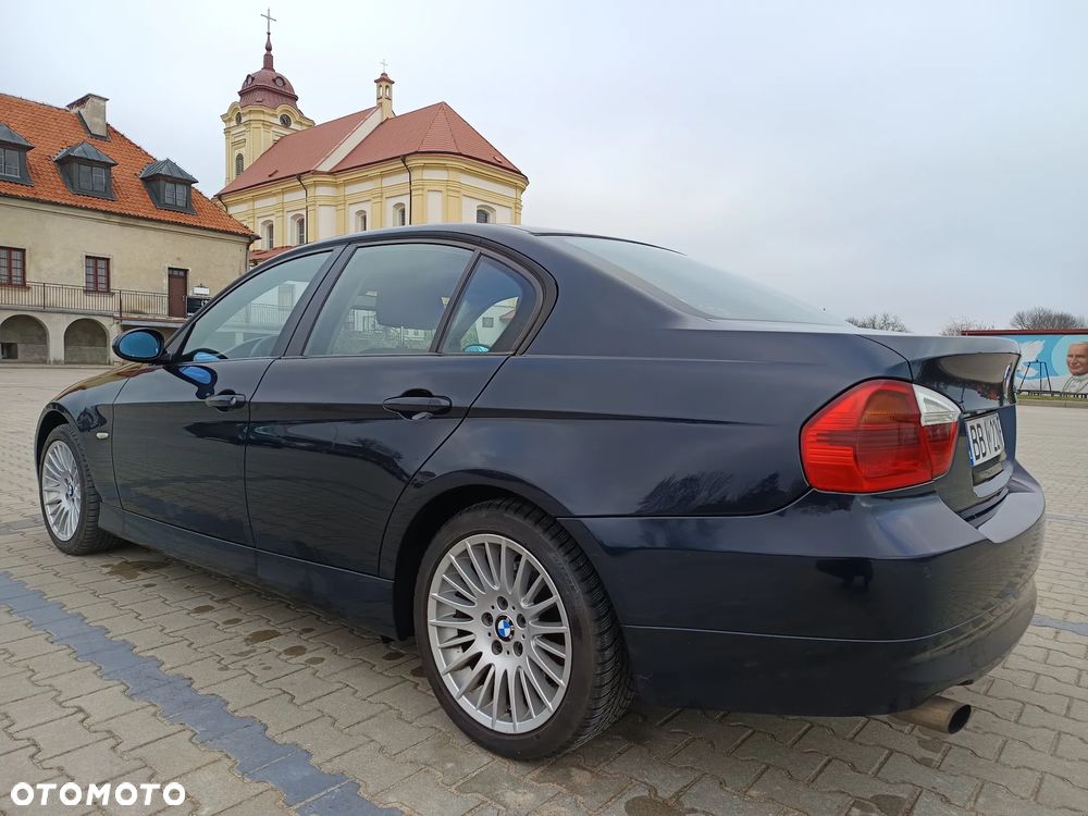 BMW Seria 3 320d DPF - 2