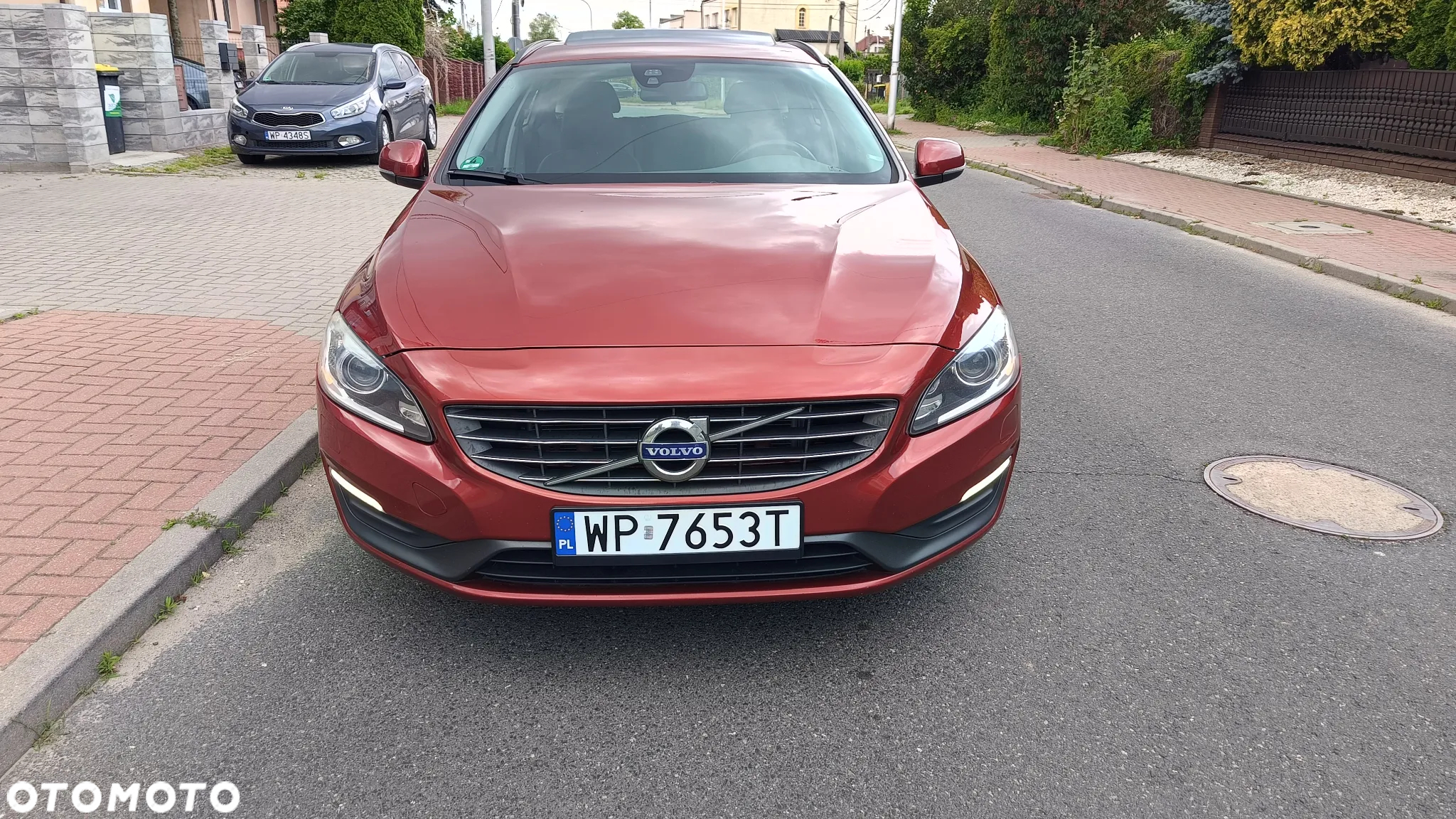 Volvo V60 T4 Kinetic - 3