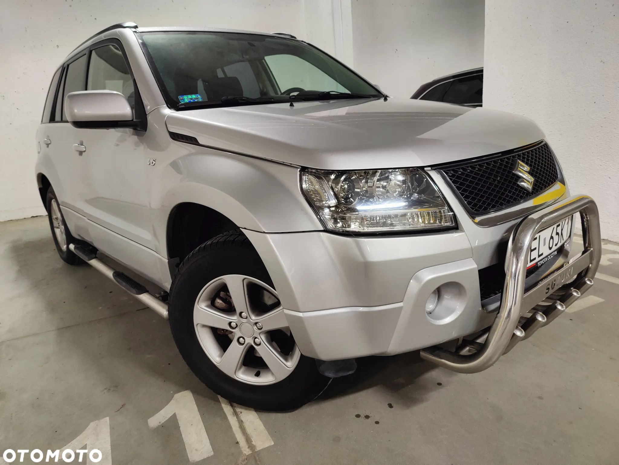 Suzuki Grand Vitara 2.7 V6 - 1