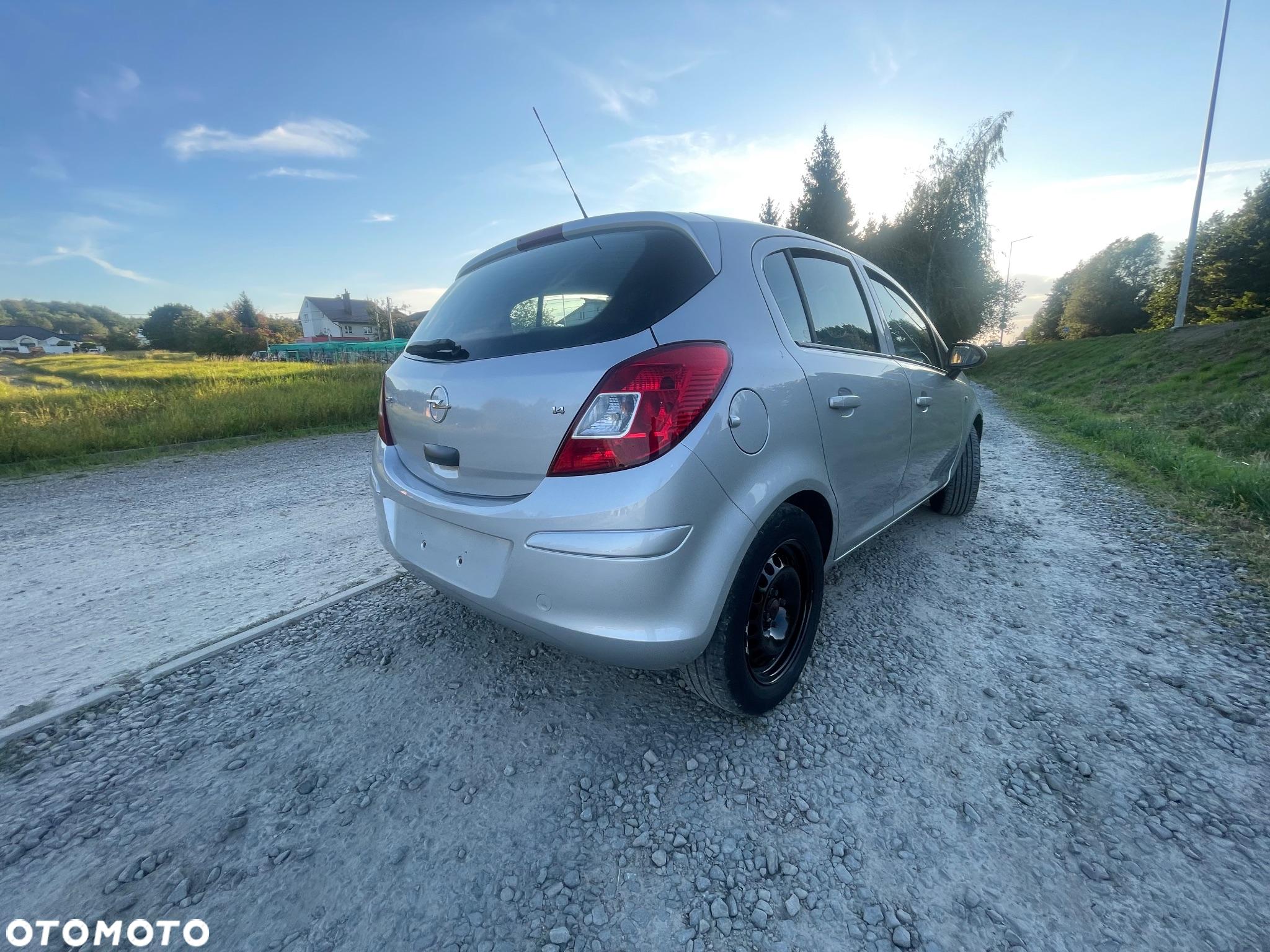 Opel Corsa - 5