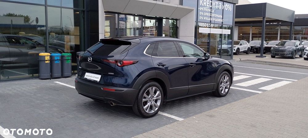 Mazda CX-30 2.0 mHEV Kanjo 2WD - 5