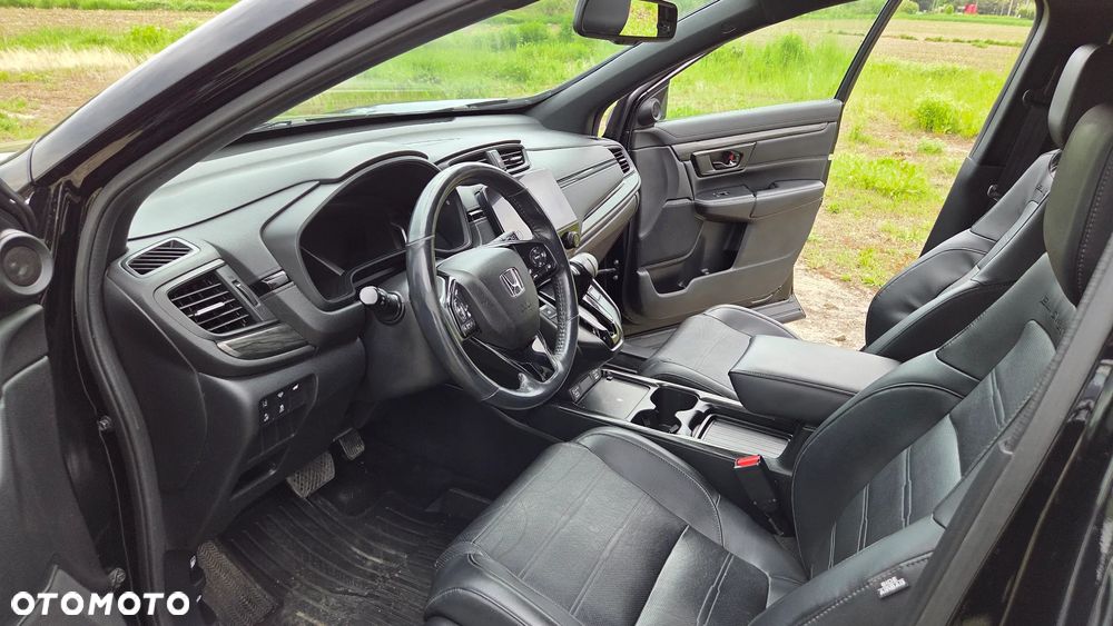 Honda CR-V - 29