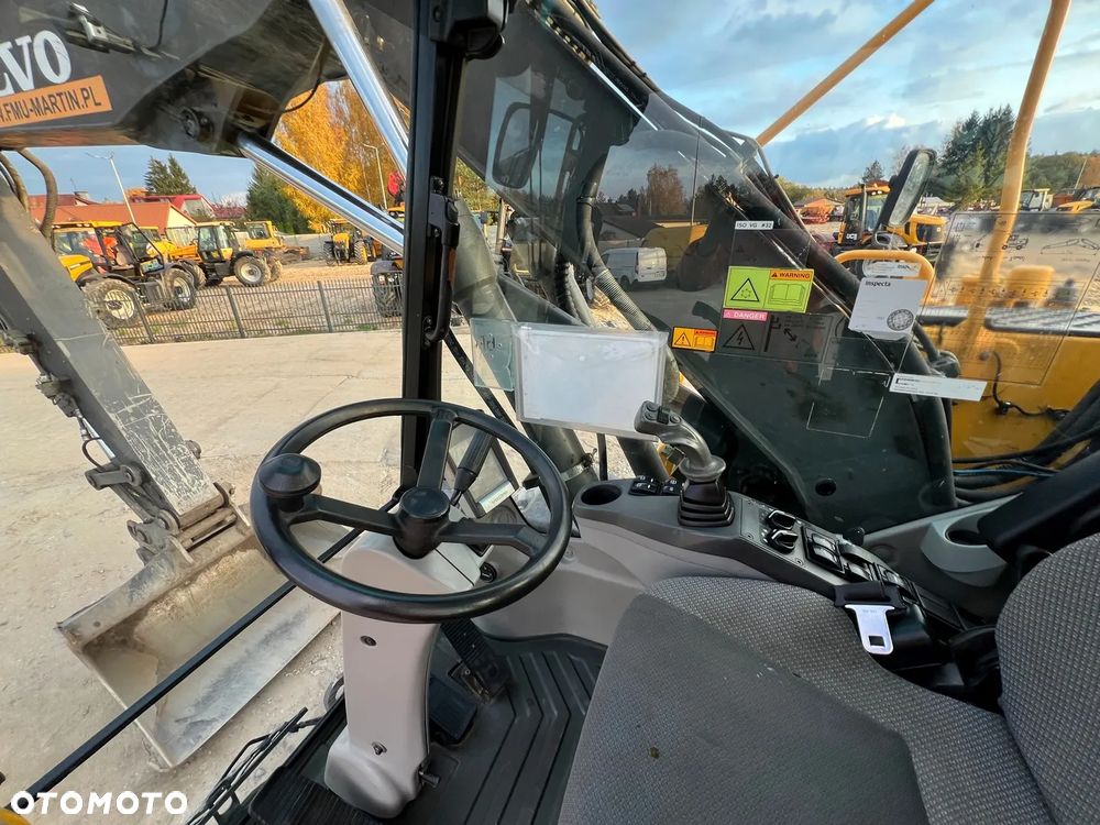 Volvo EW 140C | ROTOTILT - 23