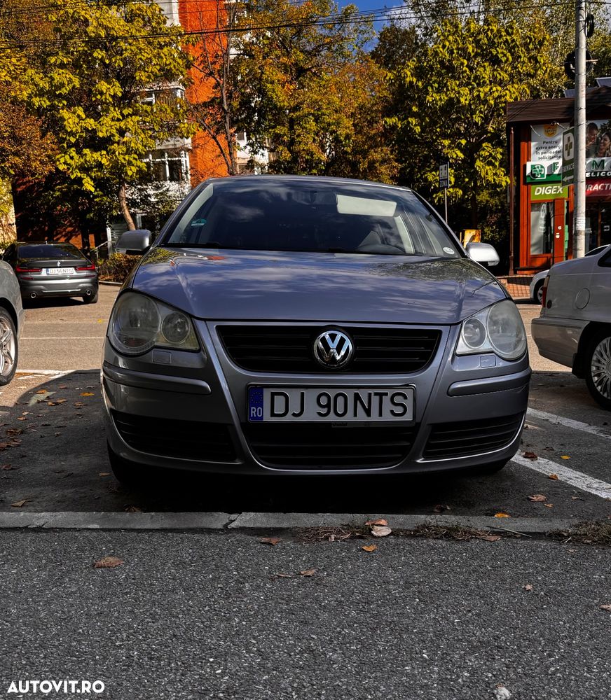 Volkswagen Polo - 1