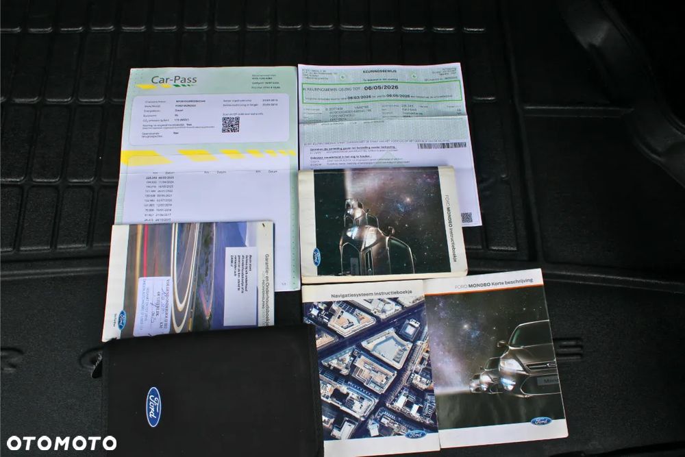 Ford Mondeo 2.0 TDCi Titanium X - 32