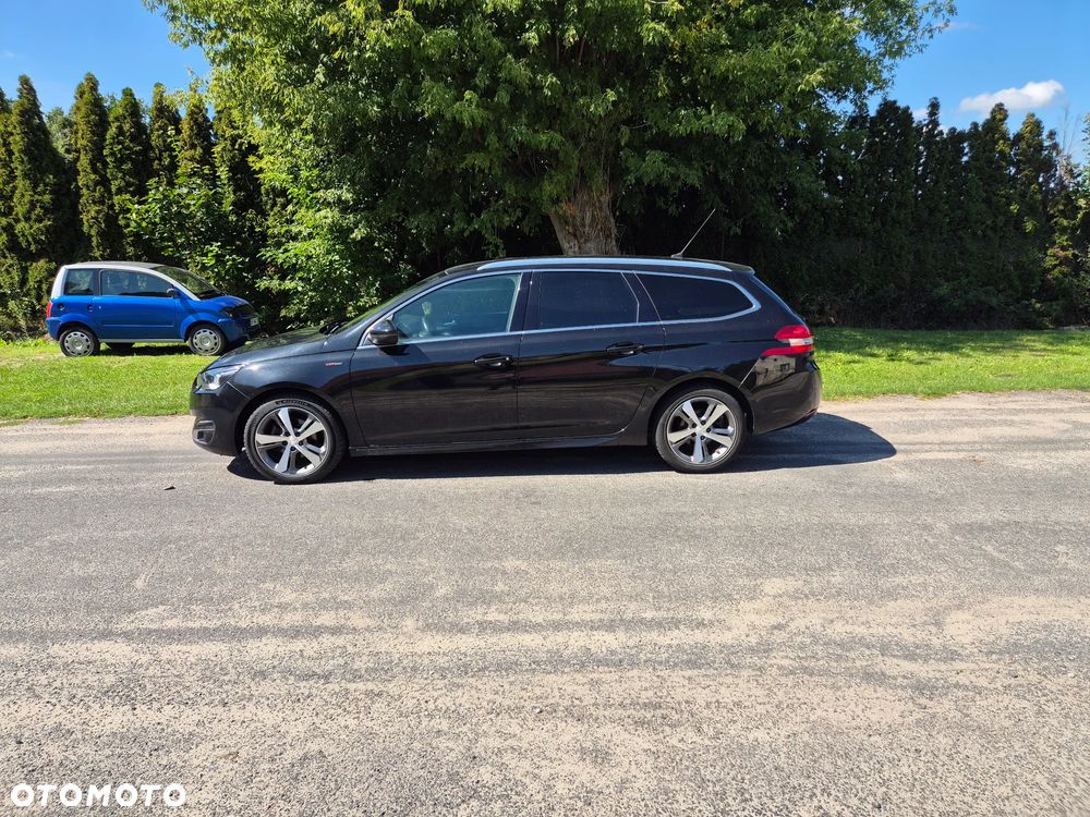 Peugeot 308 BlueHDi 120 Stop & Start GT-Line Edition - 20