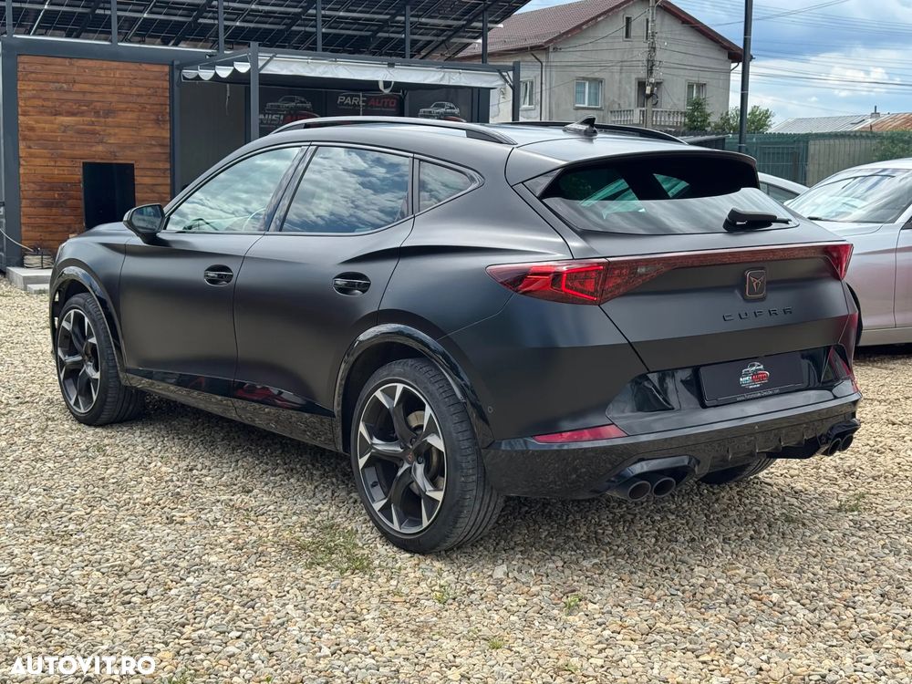 Cupra Formentor VZ 2.0 TSI 4DRIVE DSG - 3
