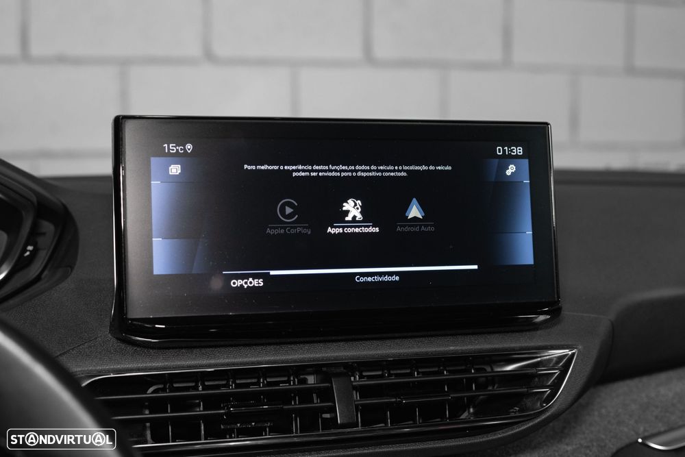 Peugeot 5008 BlueHDI 130 EAT8 Allure - 20