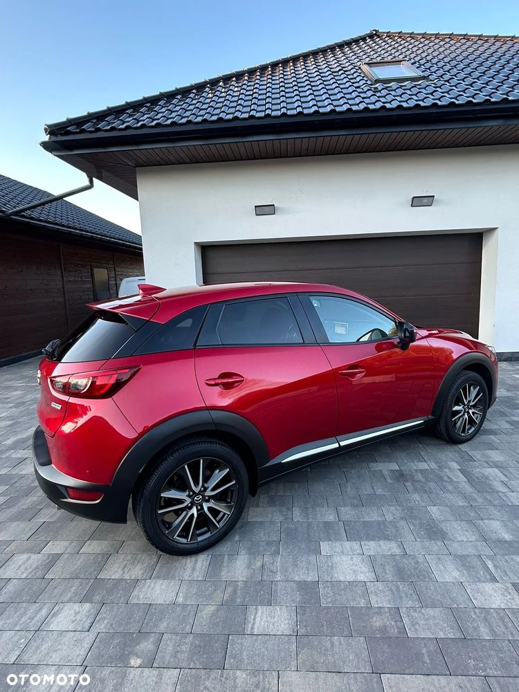 Mazda CX-3 - 8