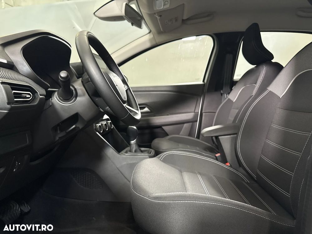 Dacia Logan TCe 90 CVT Prestige - 21