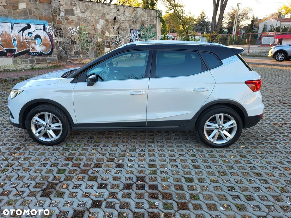 Seat Arona 2018 photo 4