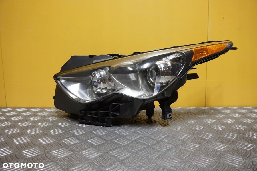 INFINITI FX FX35 2008- REFLEKTOR LAMPA XENON LEWA USA - 1