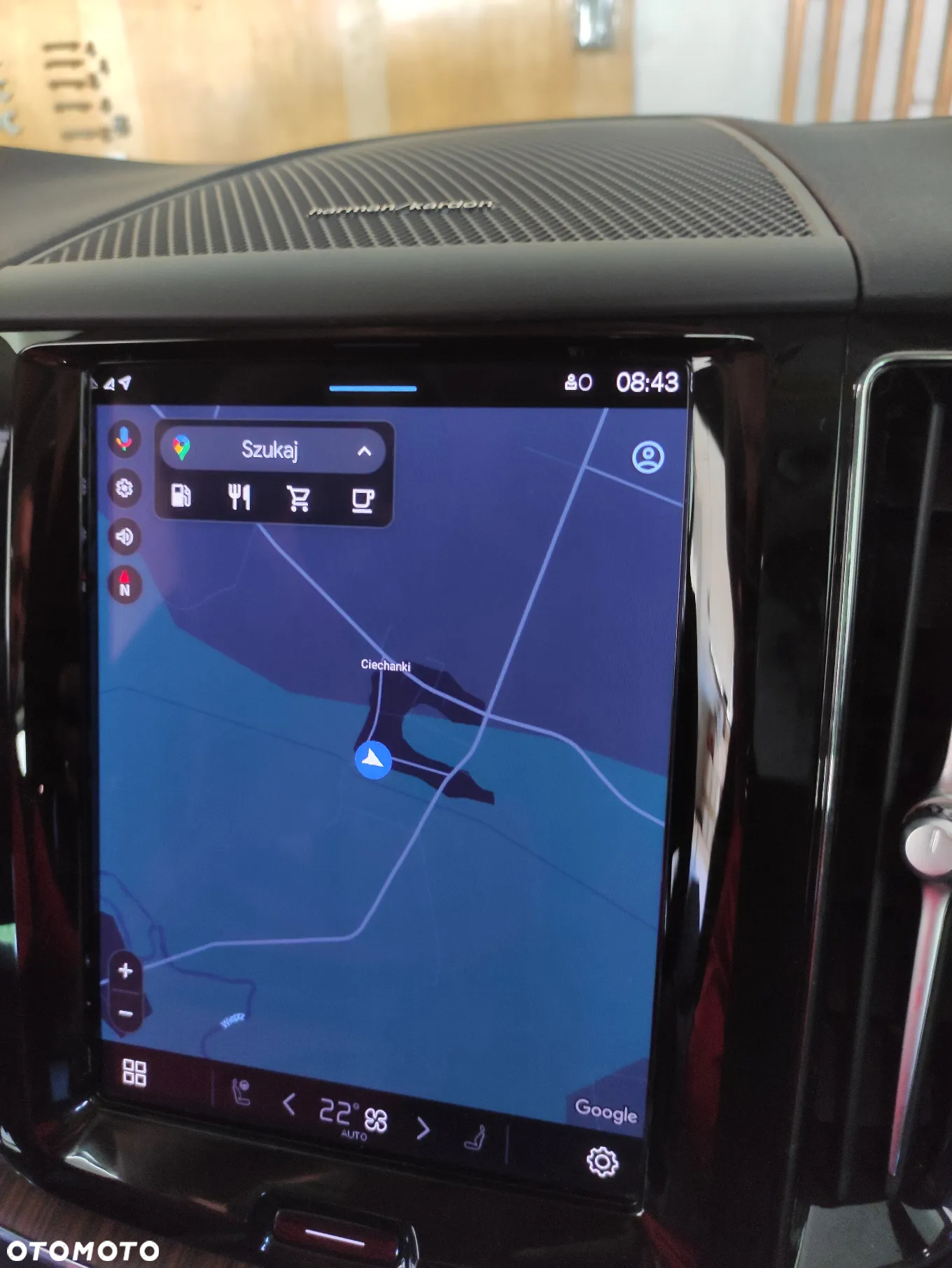 Volvo XC 60 B5 B AWD Plus Dark - 10
