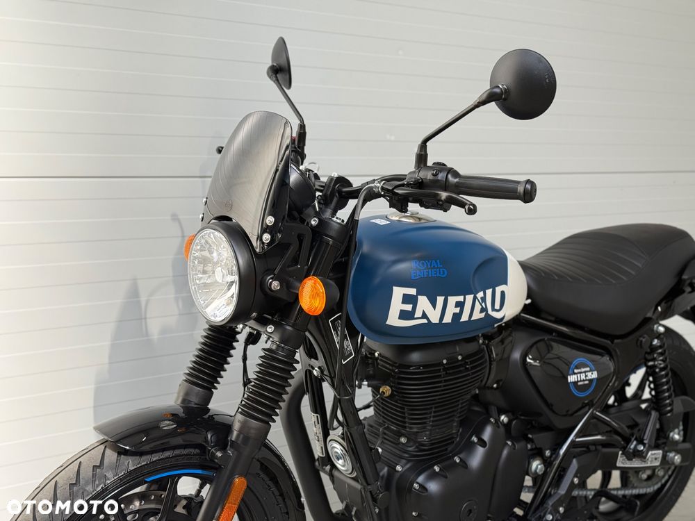 Royal Enfield HNTR - 21