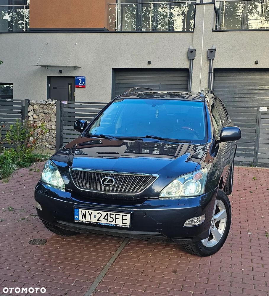 Lexus RX Lux - 13