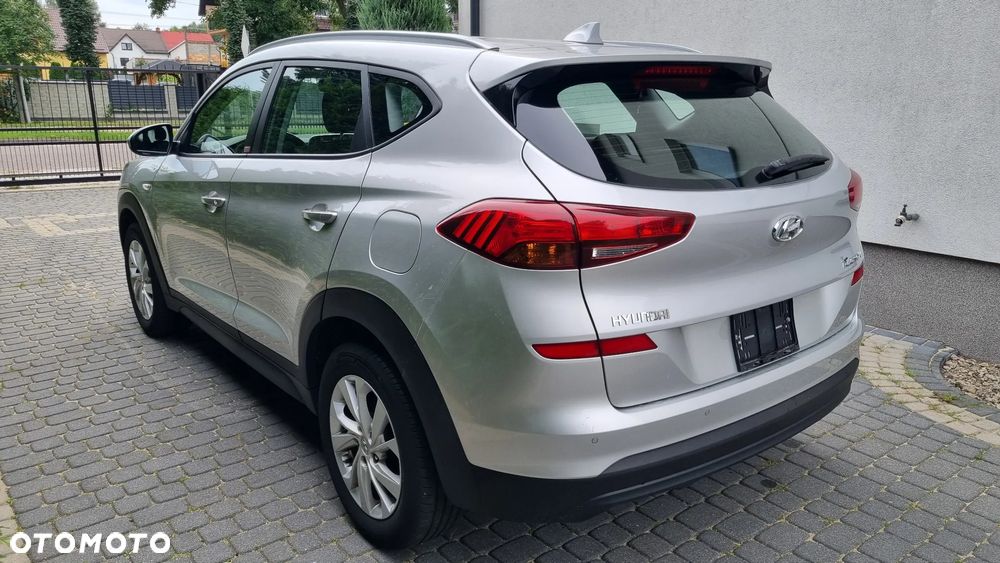 Hyundai Tucson 1.6 GDi 2WD Premium - 8