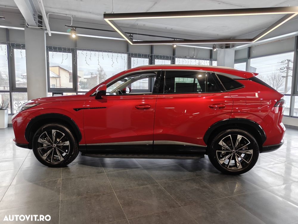 MG HS 1.5 T-GDi 7AT PHEV Exclusive - 2