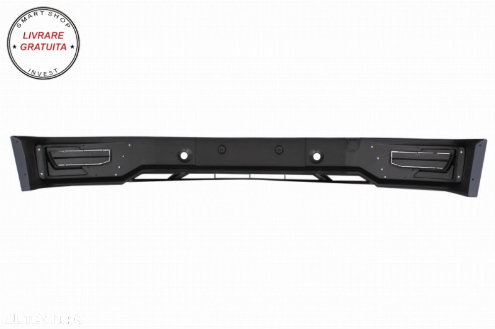 Prelungire Bara Fata Extensie Add-on cu Lumini de zi cu LED DRL VW Transporter T6 - livrare gratuita - 5