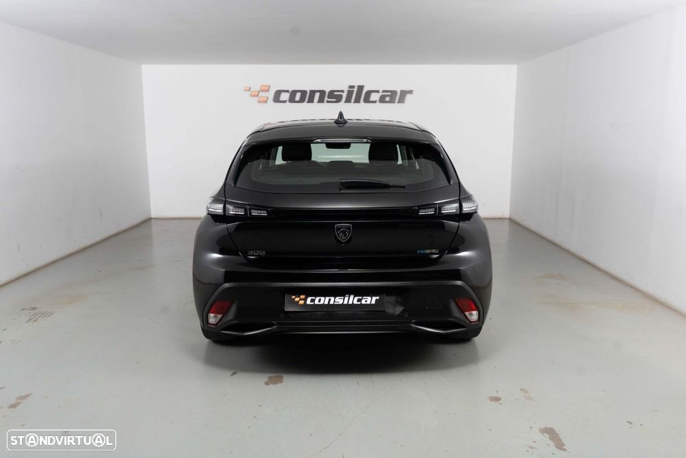 Peugeot 308 2023 photo 5