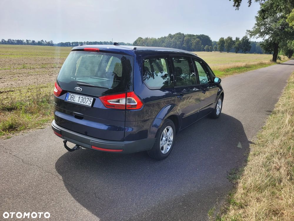 Ford Galaxy 2.0 TDCi Trend - 13
