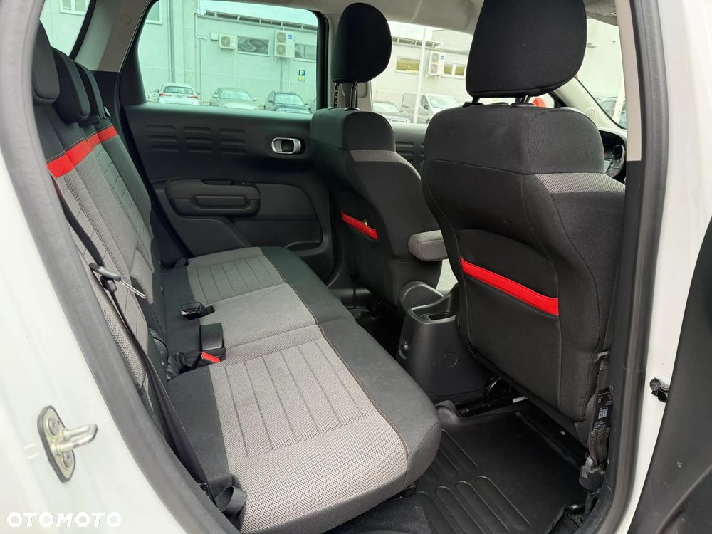 Citroën C3 Aircross 1.2 PureTech Shine S&S - 14