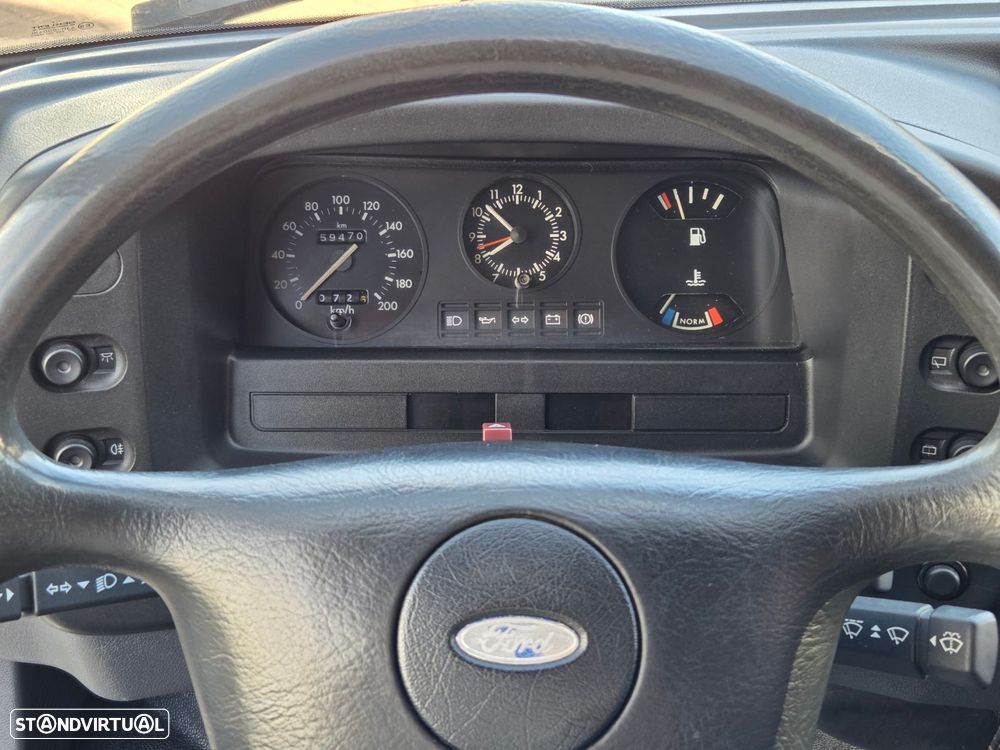 Ford Transit 120 Driver - 14