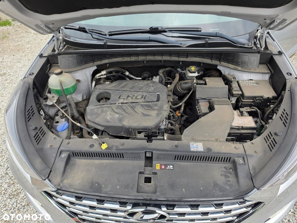 Hyundai Tucson 1.6 CRDi 48V-Hybrid 2WD DCT Select - 7