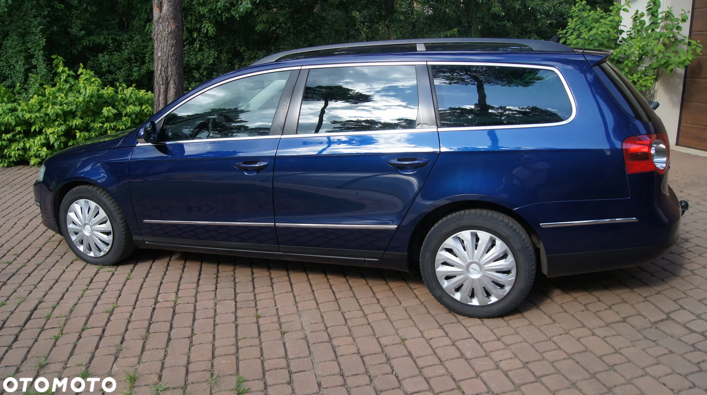 Volkswagen Passat 2.0 TDI Comfortline - 10