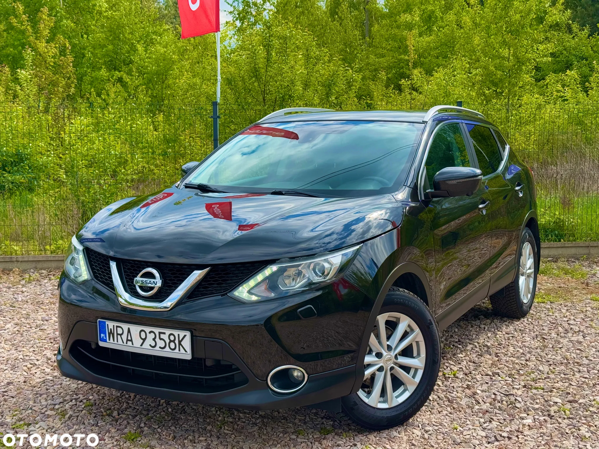 Nissan Qashqai 1.5 dCi N-Vision - 2