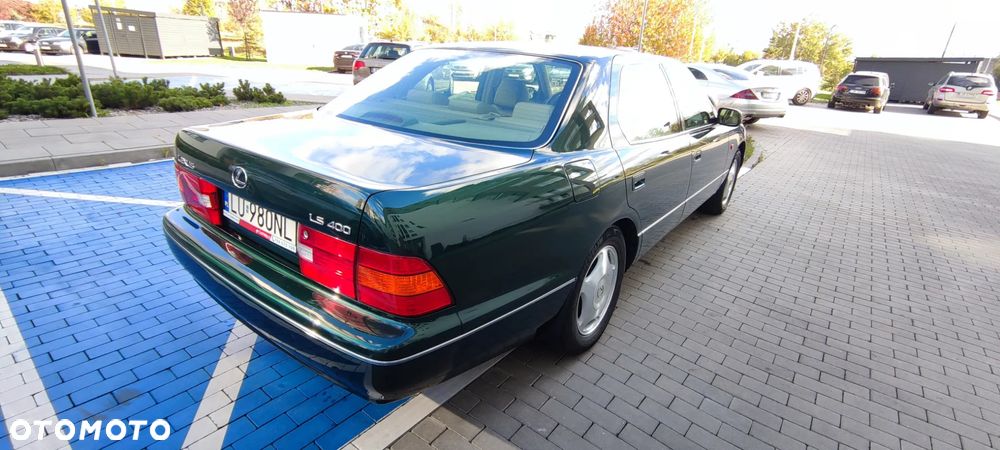 Lexus LS Standard - 8