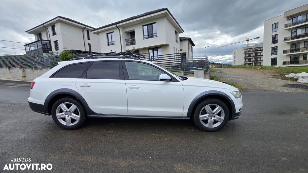 Audi A6 Allroad 3.0 TDI S tronic DPF - 3